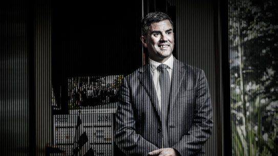 Victorian Opposition Leader Brad Battin is yet to outline his vision for the state’s future