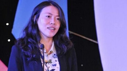 Yang Huiyan xxx Country Garden 