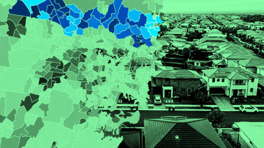 Sydney’s most advantaged suburbs