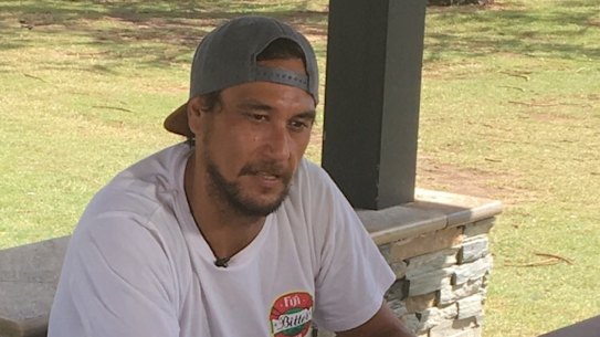 Shane Parata says there is "anger" in the community of workers affected by the silicosis crisis.