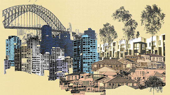 Housing crisis in Sydney