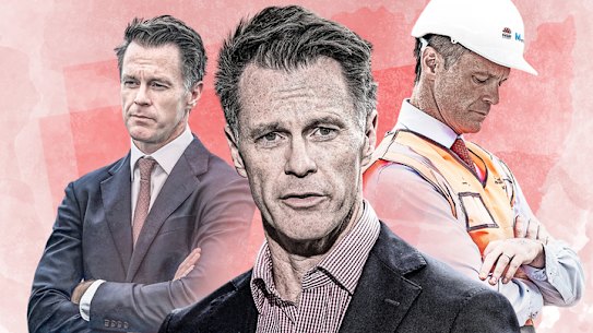 NSW Premier Chris Minns.