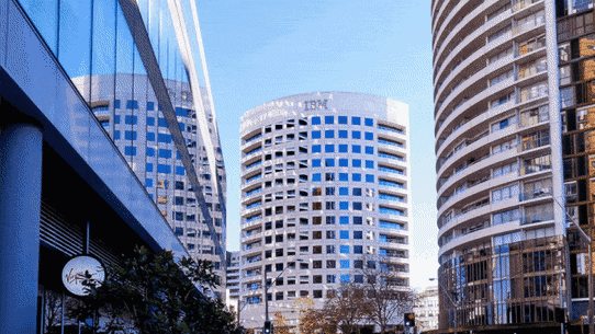 St Leonards development site