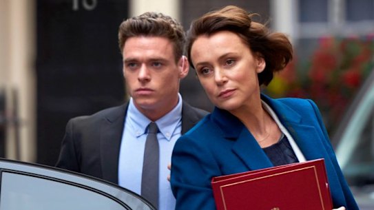 Tension, charm and intrigue – Bodyguard hits home