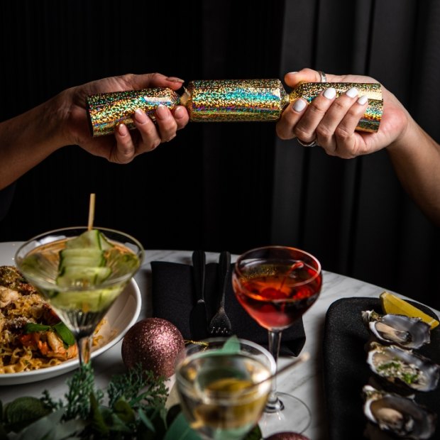 Hotels such as The Inchcolm by Ovolo Brisbane are making the traditional Christmas Day lunch a stress-free event.