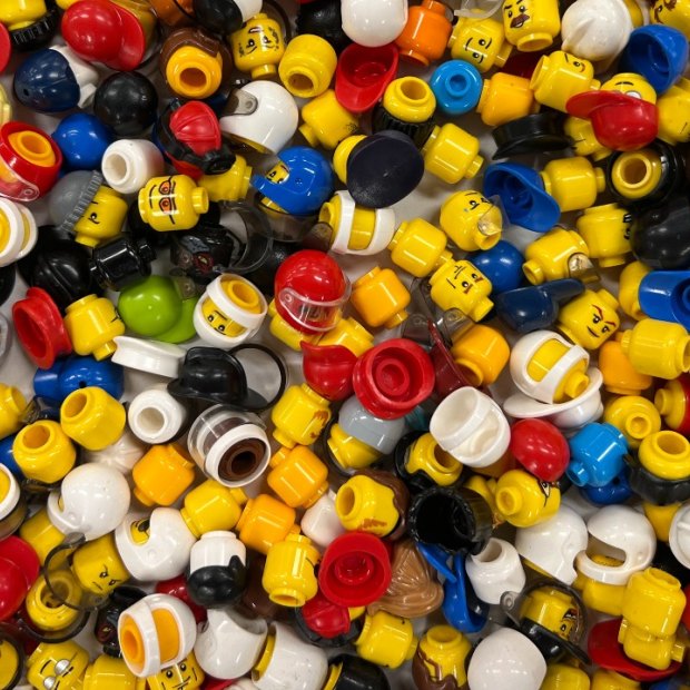 BrickResales is a preloved Lego parts shop in Coopers Plains.