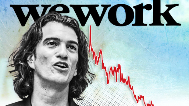 Billions destroyed: How it all fell apart at WeWork