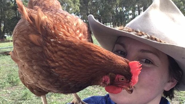 Secrets of the Egg Lady: how to score eggs from WA’s happiest hens