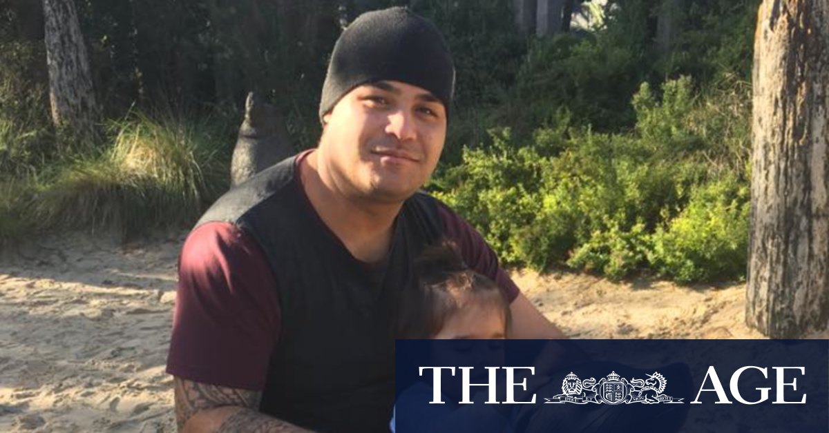 Ben Togiai's eight-year-old daughter says she hates the bad man who killed her dad - Vimarsana News