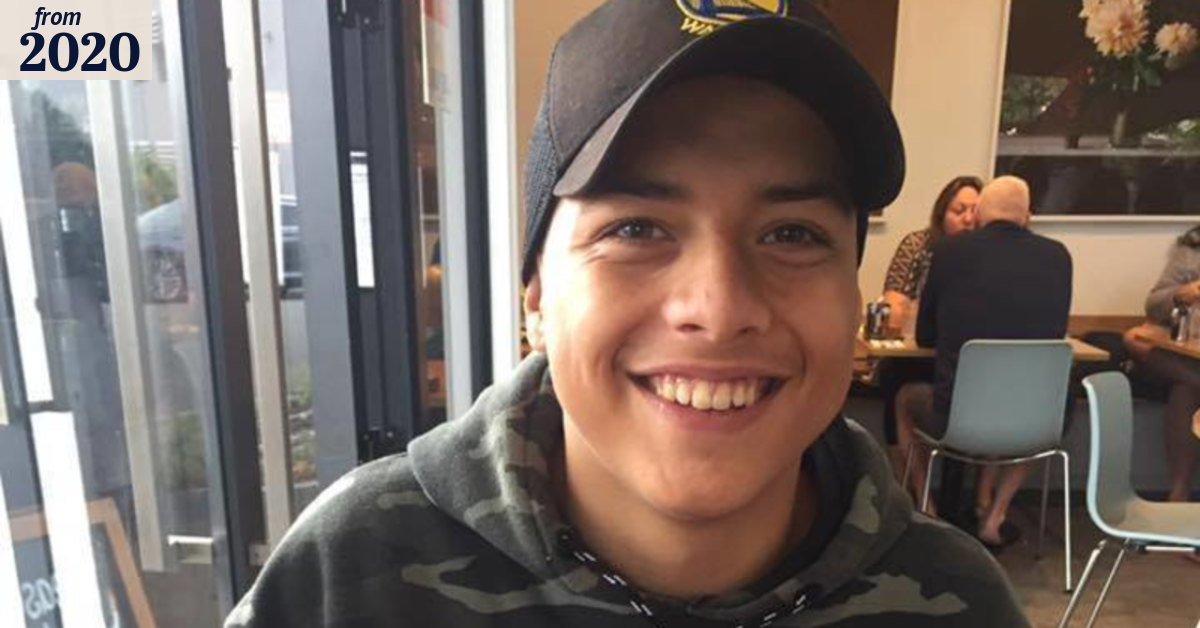 Third man charged over stabbing murder of Melbourne teen