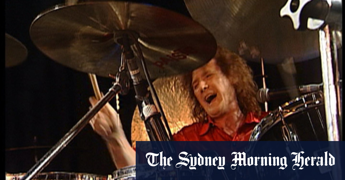 Original drummer with AC/DC lived rock'n'roll lifestyle - Vimarsana News
