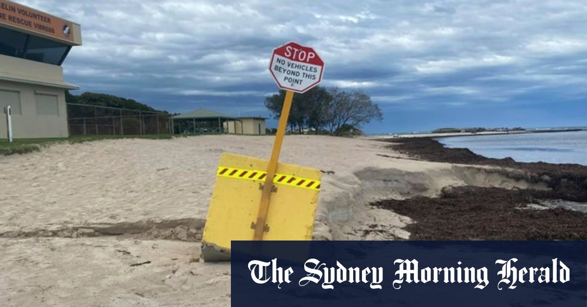 Lancelin needs to start relocating by 2050 or risk flooding: Shire of Gingin coastal plan - Vimarsana News