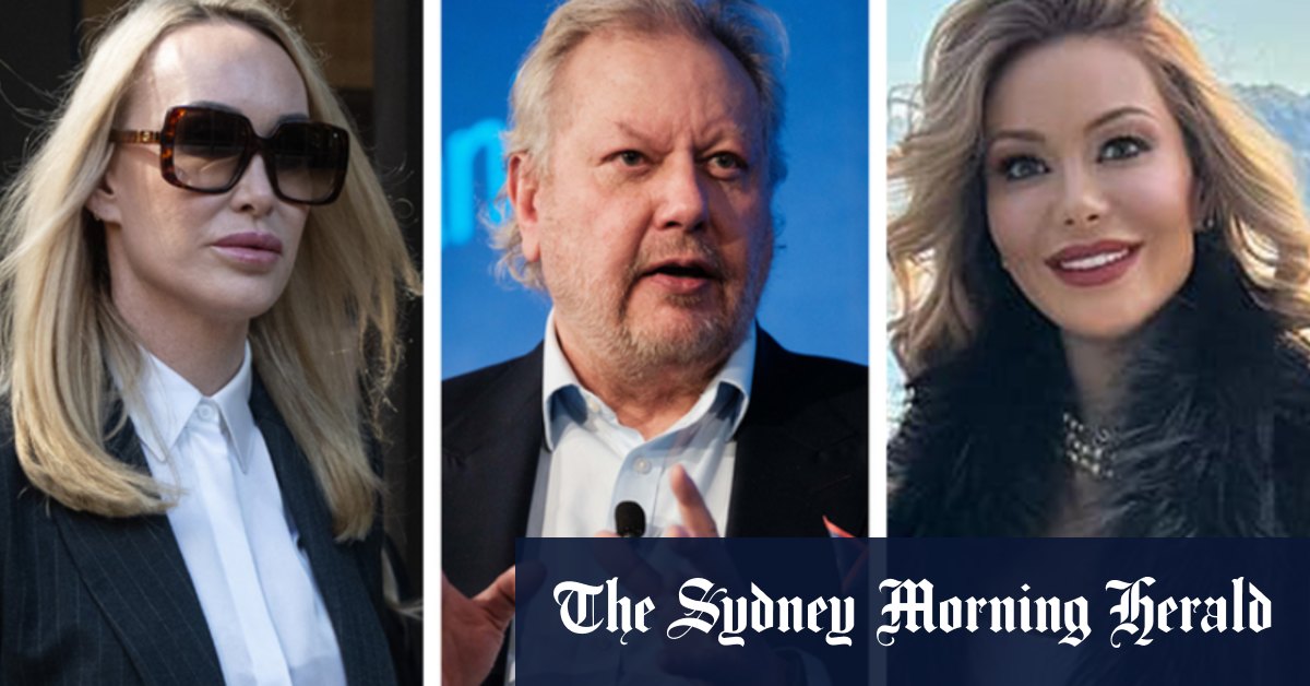 Richard White ‘expected’ sex for investment, Linda Rogan claims