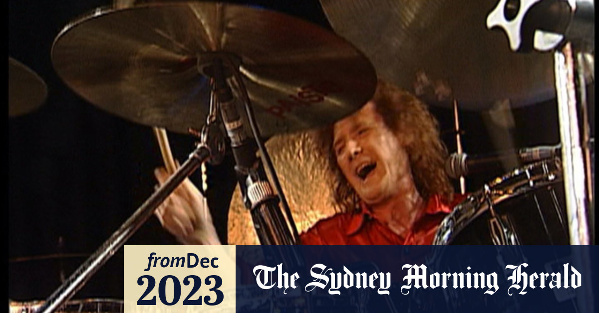 Original drummer with AC/DC lived rock’n’roll lifestyle