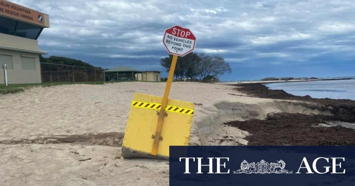 Lancelin needs to start relocating by 2050 or risk flooding: Shire of Gingin coastal plan - Vimarsana News