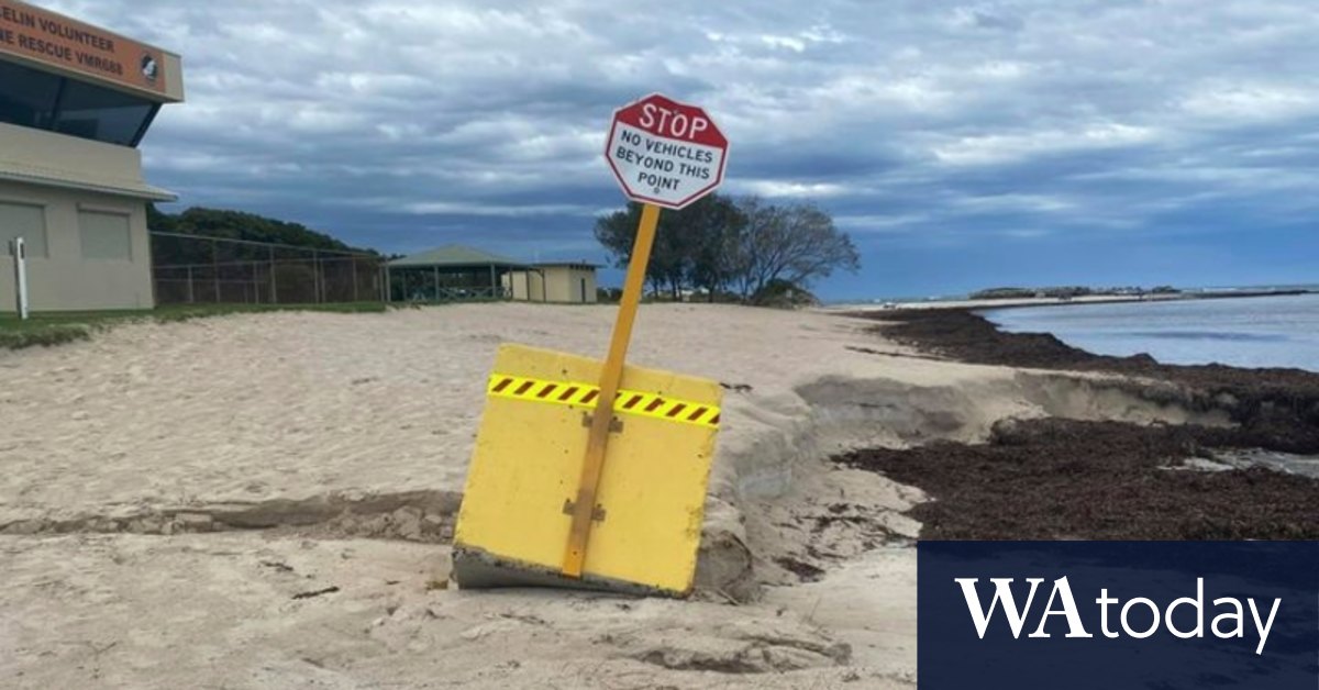 Lancelin needs to start relocating by 2050 or risk flooding: Shire of Gingin coastal plan - Vimarsana News