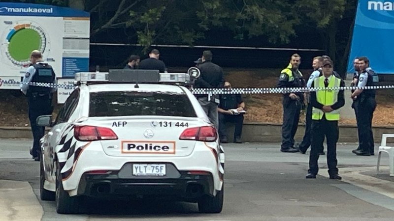Canberra Shooting Police Investigate Random Act In Forrest