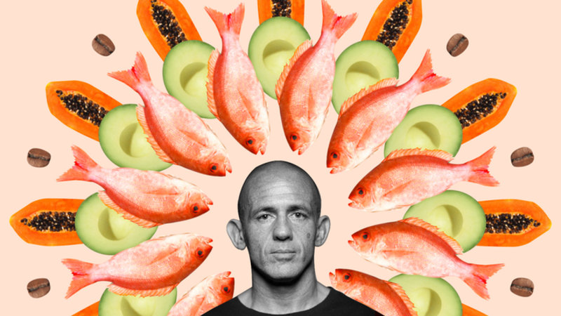 ‘You risk falling for nutrition trends’: A holistic coach’s day on a plate