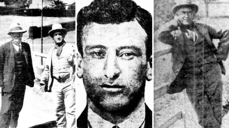 The other Ned Kelly: He murdered a cop in Perth pub and helped change gun laws