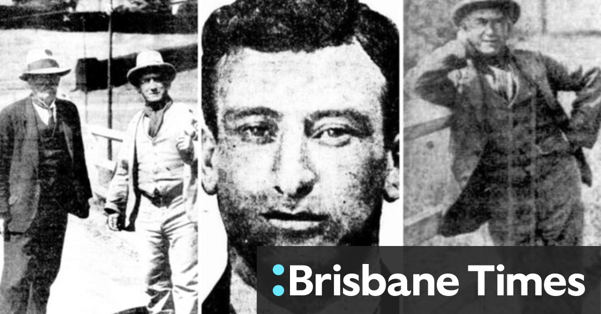 The other Ned Kelly: He murdered a cop in Perth pub and helped change gun laws - Vimarsana News