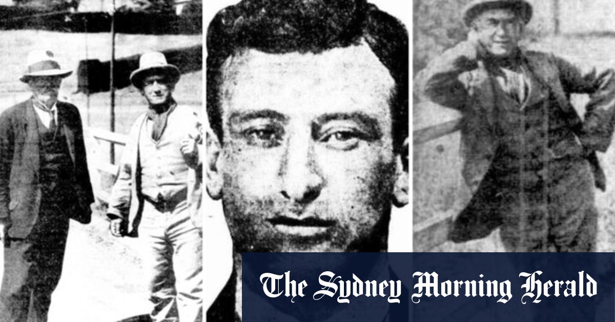 The other Ned Kelly: He murdered a cop in Perth pub and helped change gun laws - Vimarsana News