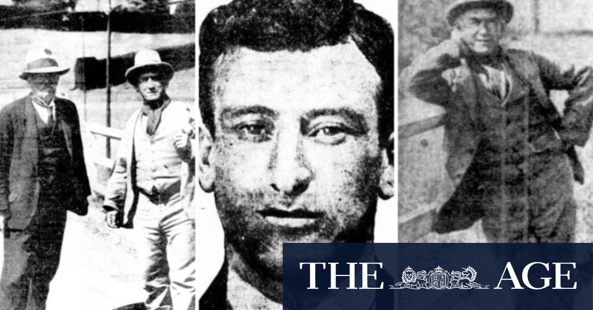 The other Ned Kelly: He murdered a cop in Perth pub and helped change gun laws - Vimarsana News