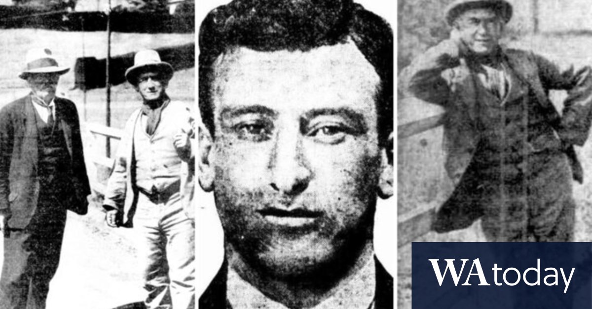 The escape artist with a 'volcano in his brain': Perth's own Ned Kelly - Vimarsana News