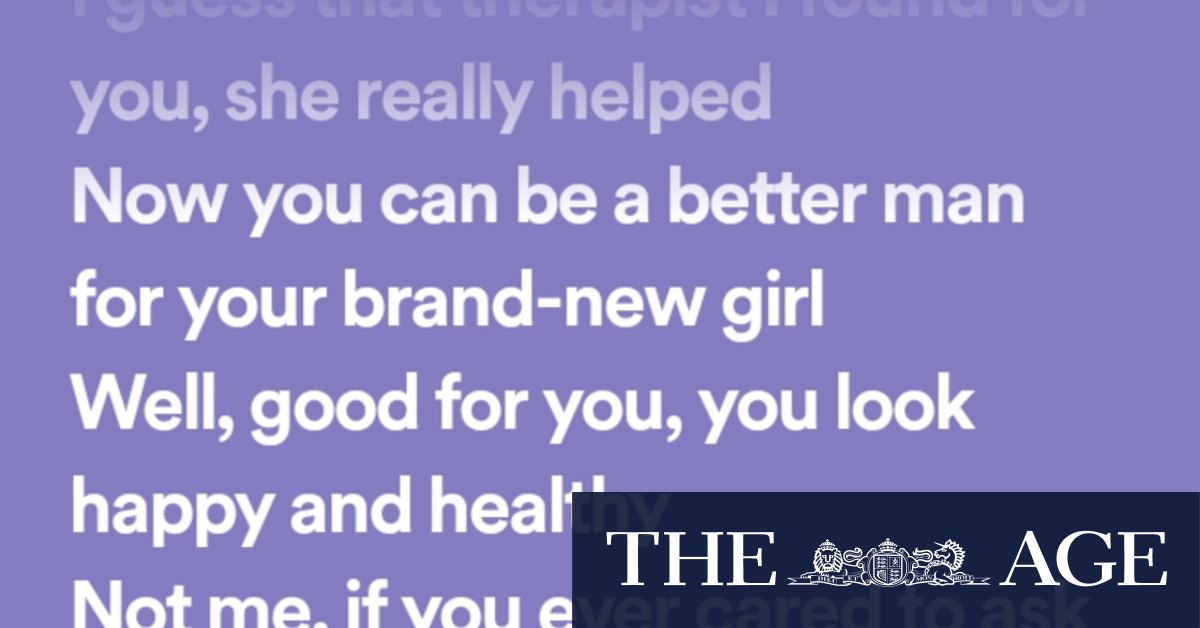 I have seen music streaming's best invention, and it is time-synced song lyrics - Vimarsana News