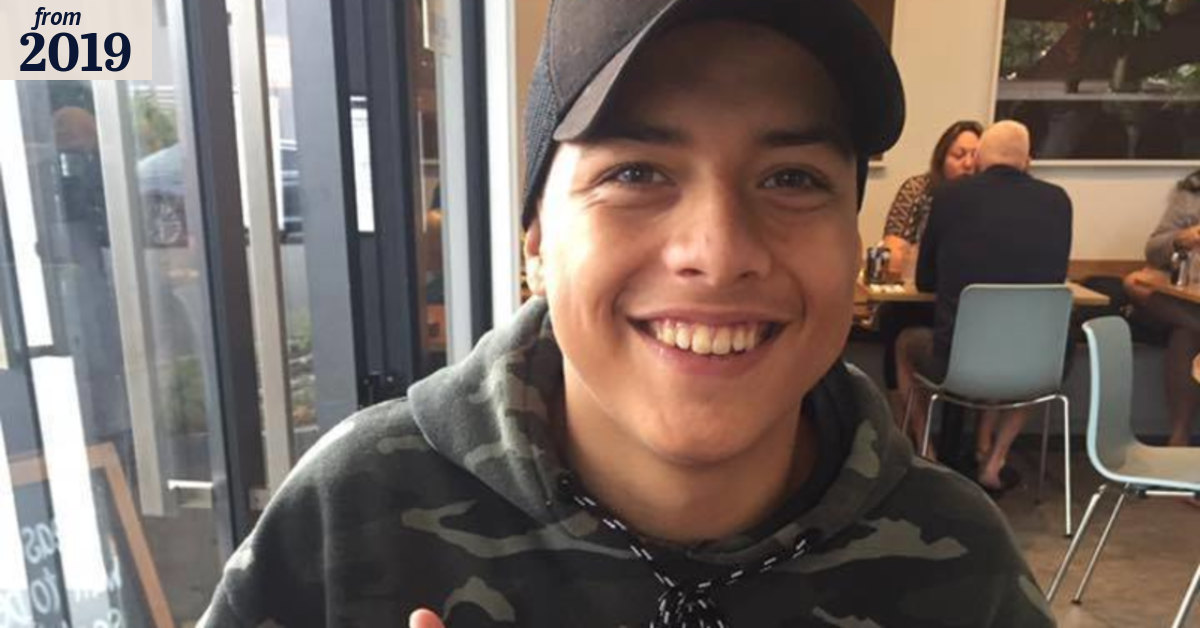 Man charged over fatal stabbing of teenager in Melbourne's north-west