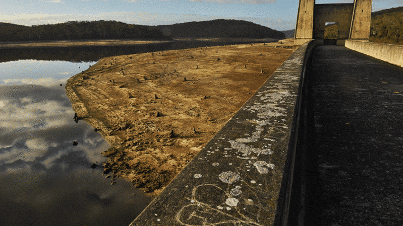 Dam levels reach two-year high, RFS declares all fires now contained