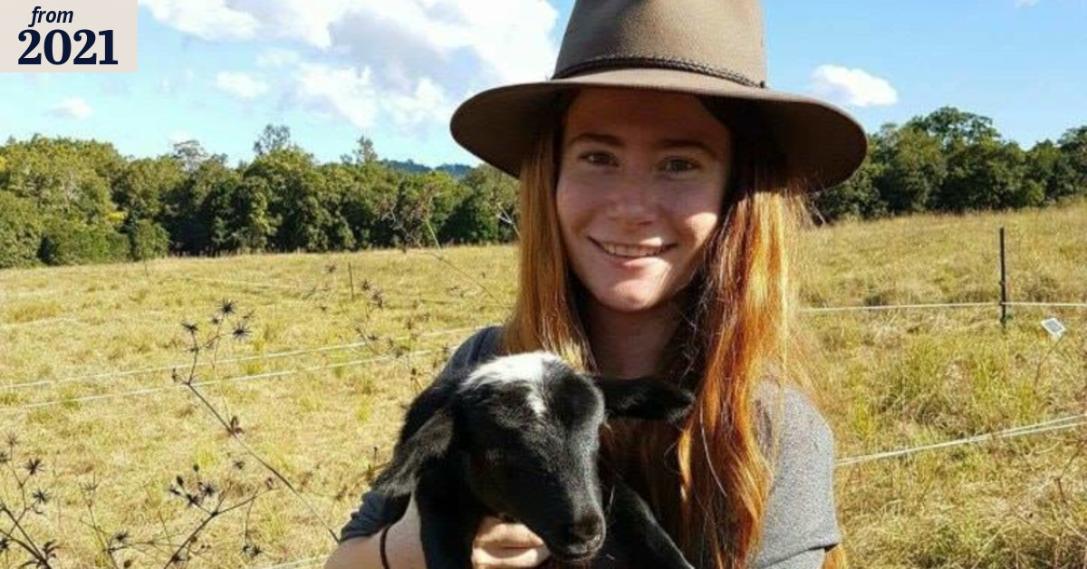 First-generation female farmers shaking up the agriculture industry