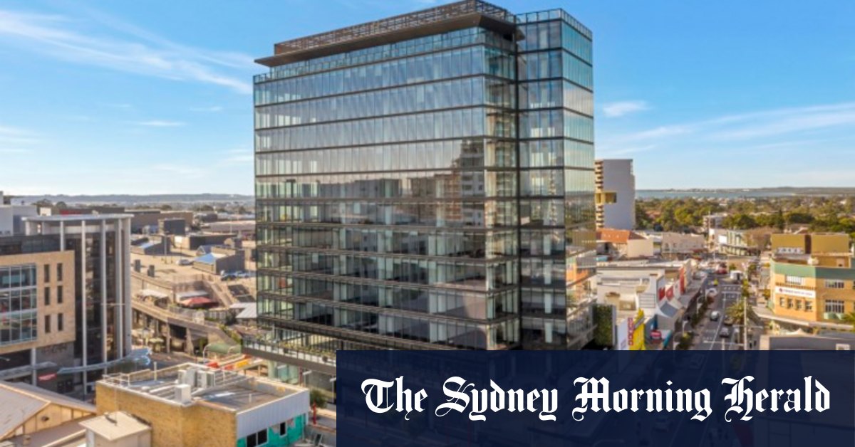 PRINT ONLY Sydney's St George precinct boosted with aged care and office deals - Vimarsana News