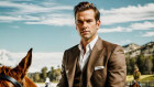 Background figures can be oddly rendered, as this image of Lachlan Murdoch shows.