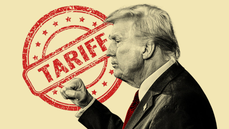 ‘Rich as hell’: The ancient tax central to Trump’s playbook