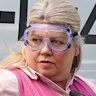 Urzila Carlson in new ABC sketch comedy series Urzila.