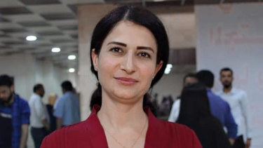 Kurdish politician Hevrin Khalaf, secretary general of the Future Party, was killed in a brutal manner.