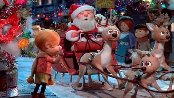 All-time classic ... The Year Without A Santa Claus (1974).