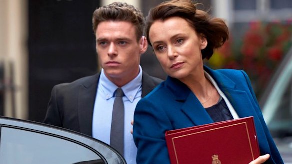 Bodyguard has become a worldwide phenomenon.