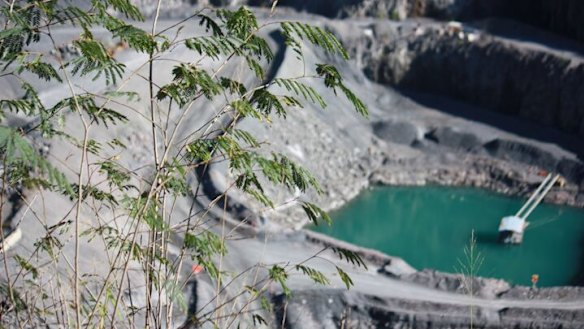 Residents have made complaints over health concerns.