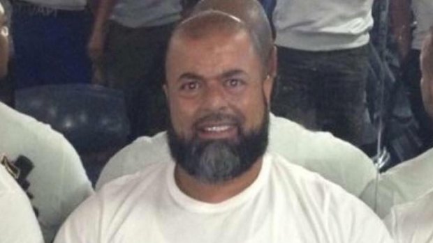 Wally Ahmad, who was fatally shot at Bankstown Centro three years ago.