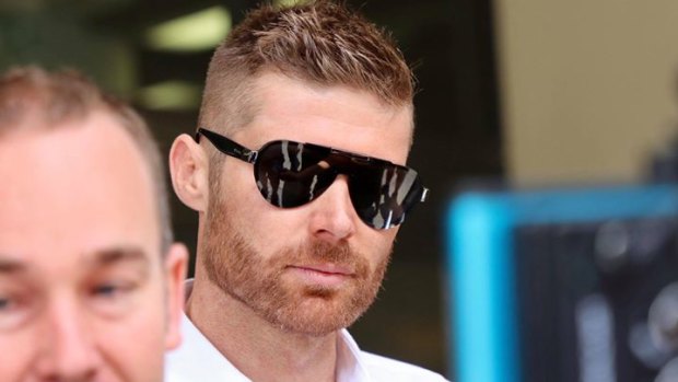 Bryce Matthew Eden appeared in Perth Magistrate's Court on Thursday.