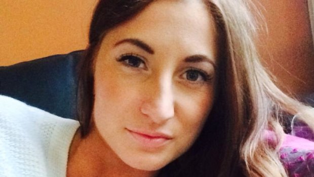 Geelong woman Maddison Parrott was killed this week.