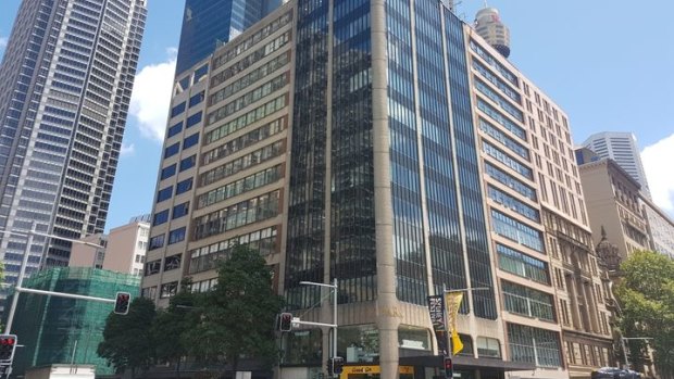 Rae Gallery Pty Ltd has leased a self-contained suite at 60 Park Street, Sydney.