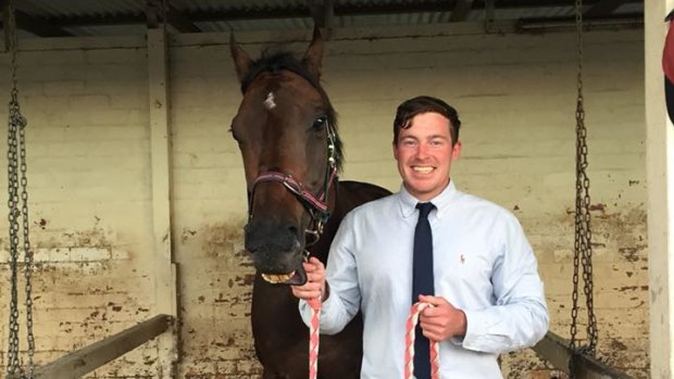 Ben Currie, one of Queensland's top racing trainers, was found guilty of two breaches.