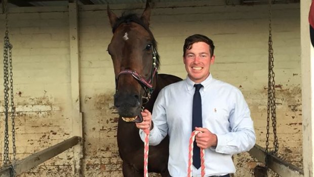 Ben Currie was one of Queensland’s top racing trainers prior to being arrested, charged and suspended from racing.
