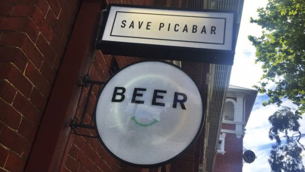 The Save Pica petition received massive support from Picabar patrons and the public.