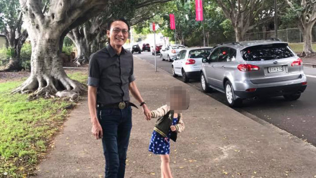 Ho Ledinh was shot dead at a Bankstown cafe in 2018.