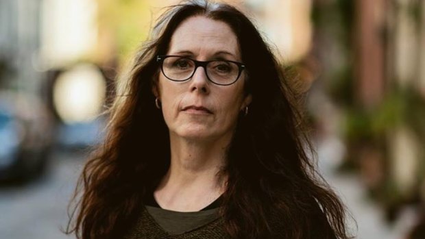Laurie Halse Anderson kept silent about her childhood rape for 25 years. After writing about it in a bestselling novel she realised the scale of child abuse. 