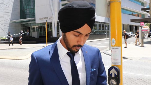 Sidhu refused to comment outside court.