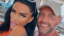 Katie Price and husband Lee Andrews have reportedly been digitally reunited following his release from a dubai jail. 